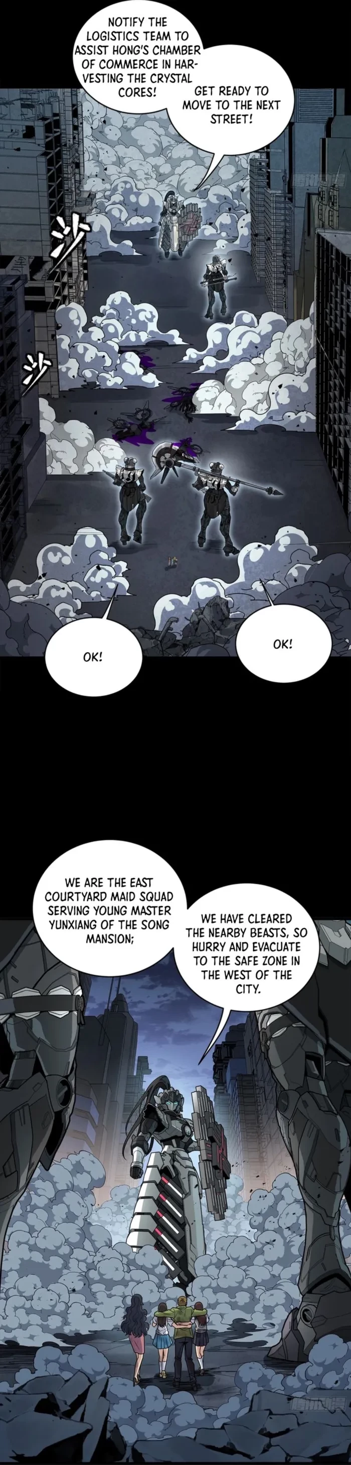 Legend of Star General Chapter 340 - 29