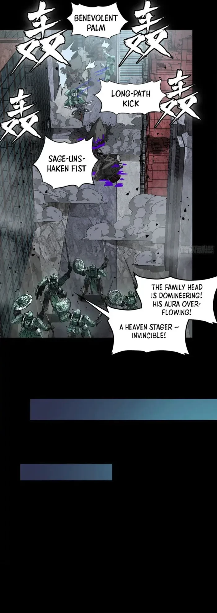 Legend of Star General Chapter 338 - 33
