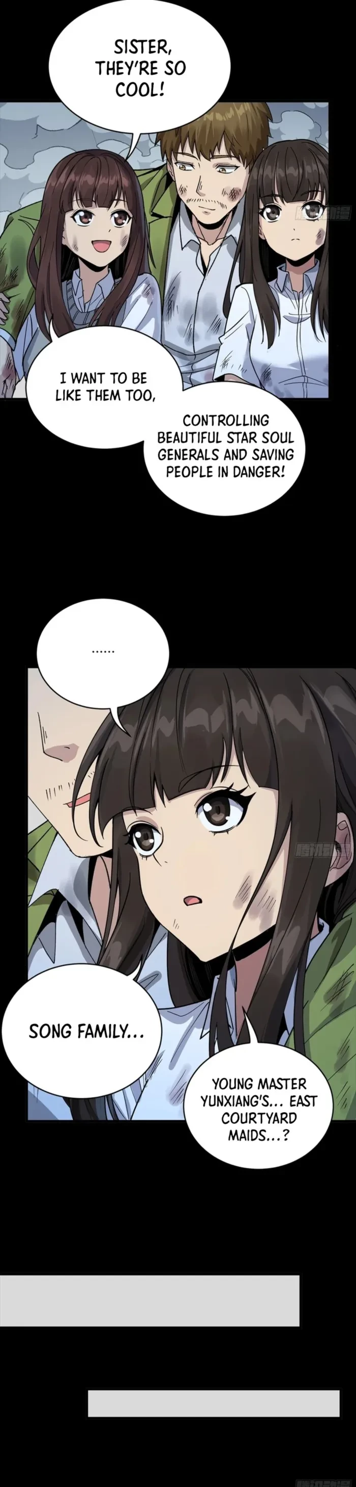 Legend of Star General Chapter 340 - 32