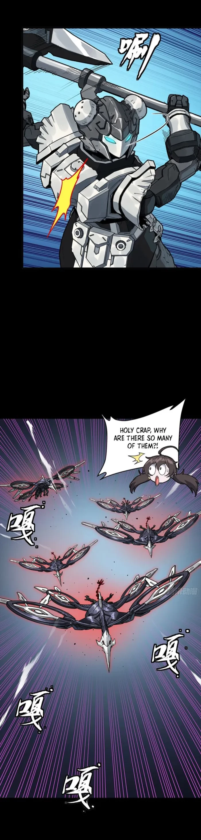 Legend of Star General Chapter 339 - 34