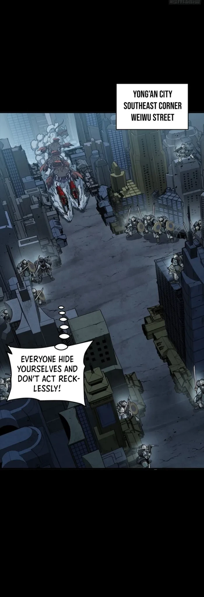 Legend of Star General Chapter 340 - 33