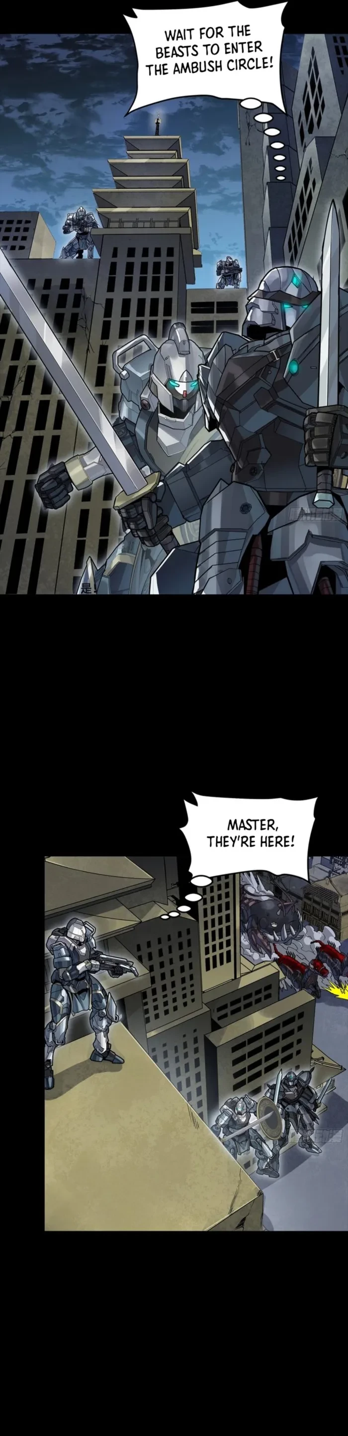 Legend of Star General Chapter 340 - 34