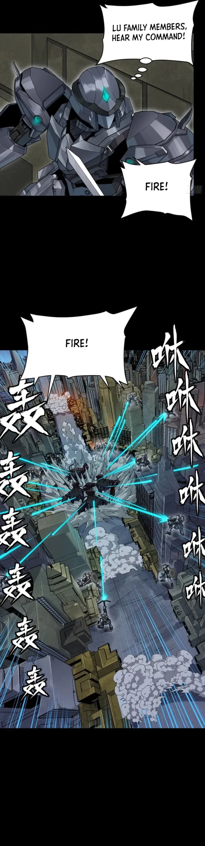 Legend of Star General Chapter 340 - 35