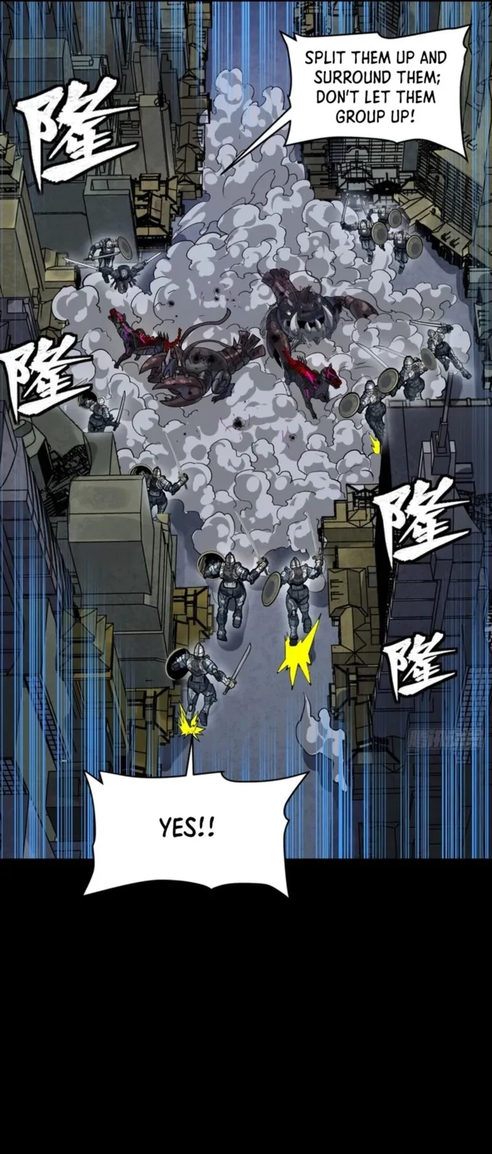 Legend of Star General Chapter 340 - 37