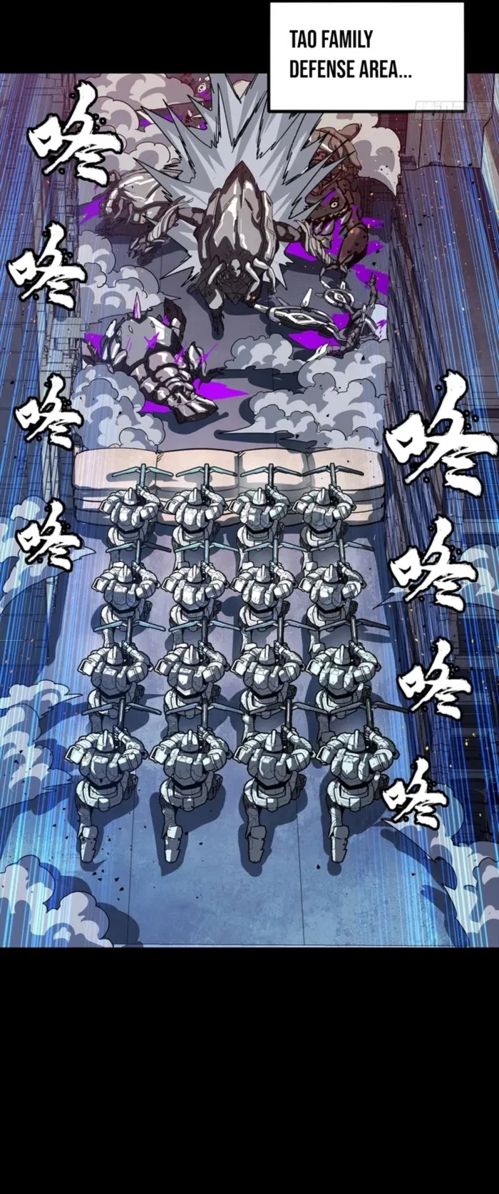 Legend of Star General Chapter 340 - 41