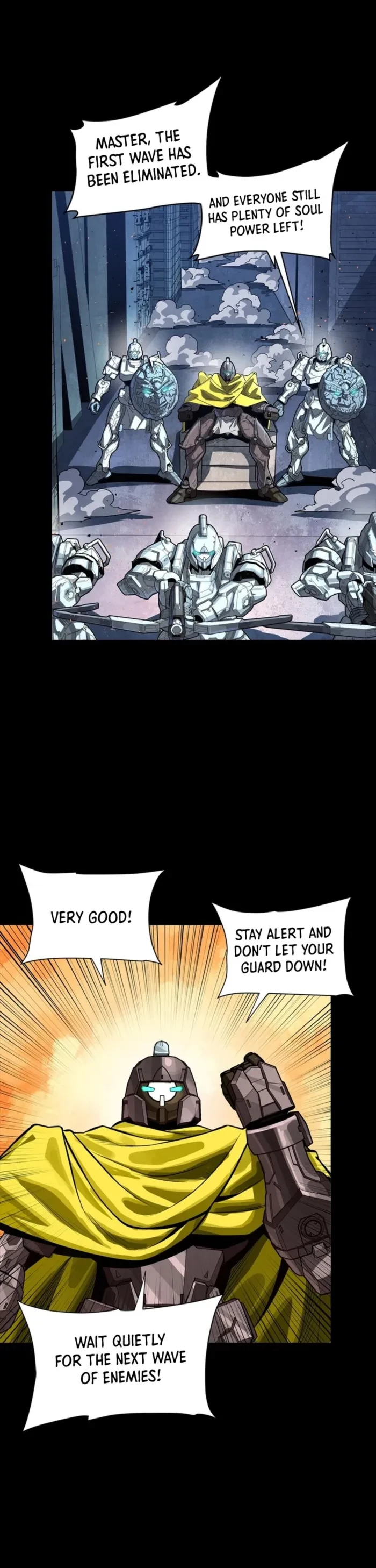 Legend of Star General Chapter 340 - 44