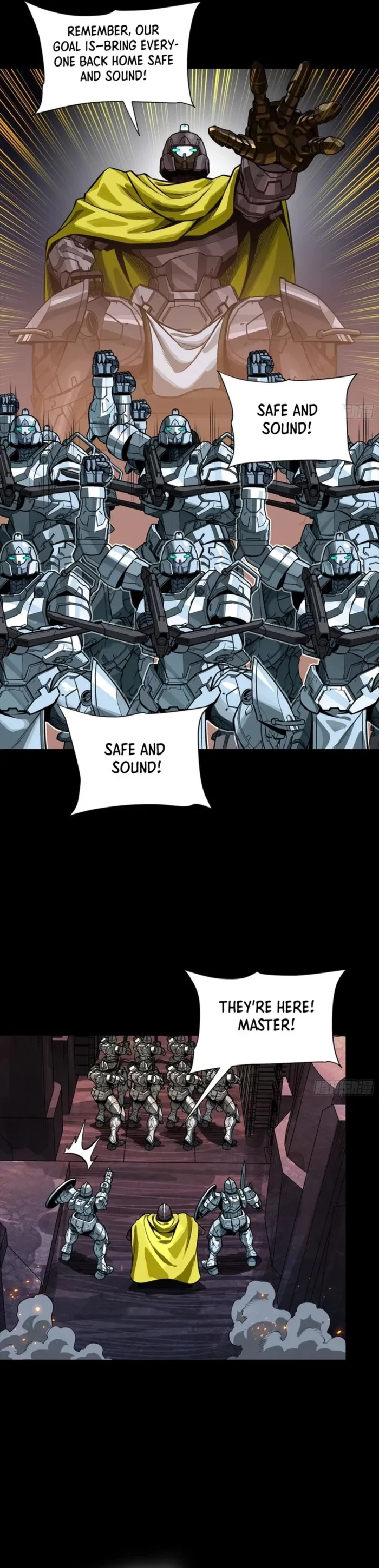 Legend of Star General Chapter 340 - 46