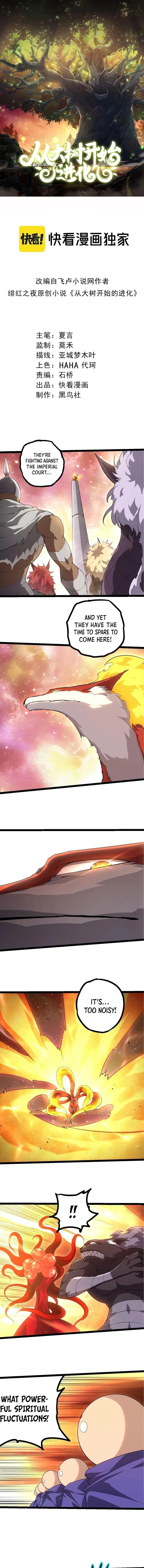 Starting Over as a Tree Chapter 479 - 1