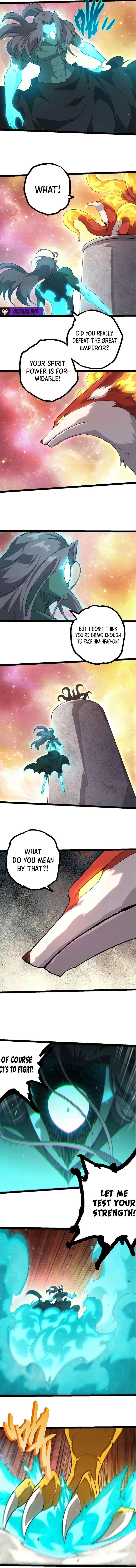 Starting Over as a Tree Chapter 479 - 2