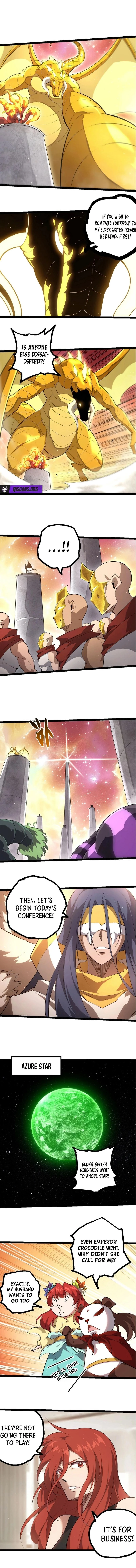 Starting Over as a Tree Chapter 479 - 3