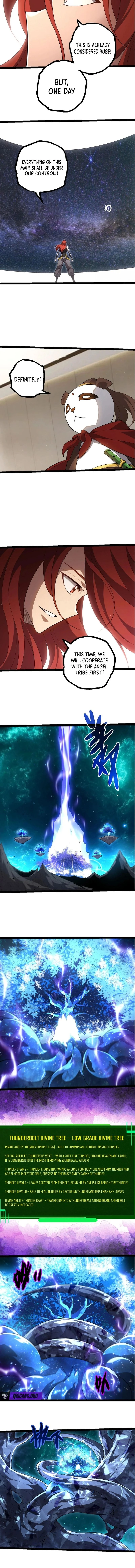 Starting Over as a Tree Chapter 479 - 5