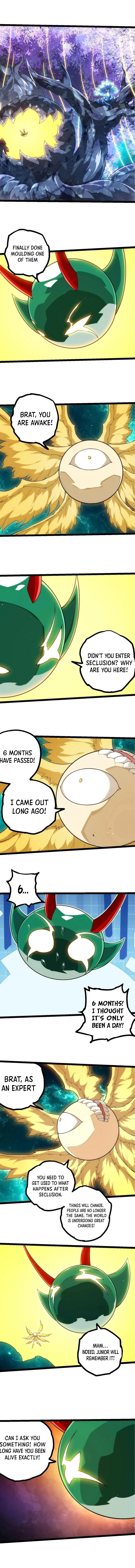 Starting Over as a Tree Chapter 479 - 6