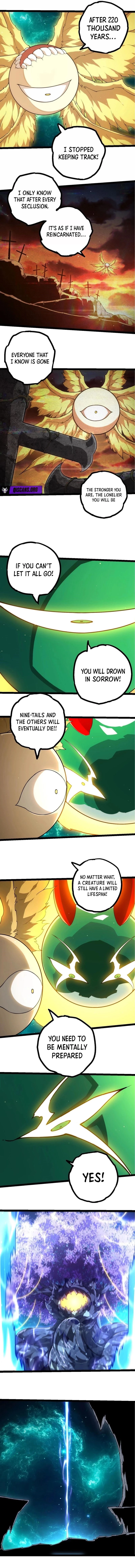 Starting Over as a Tree Chapter 479 - 7