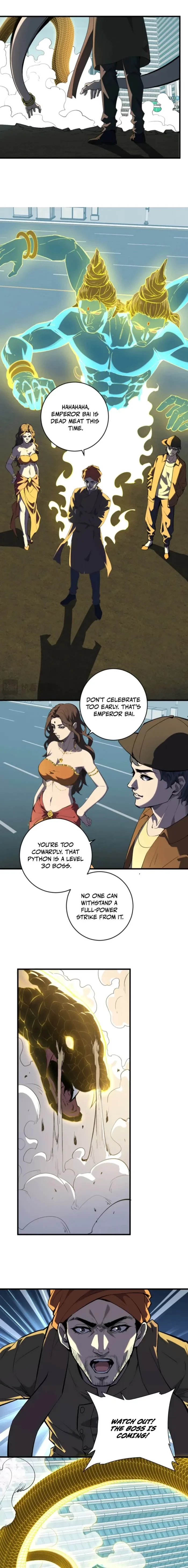 Virus King Chapter 97 - 3