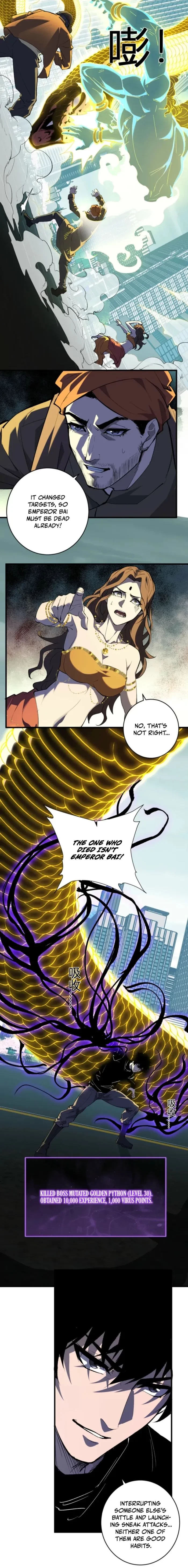 Virus King Chapter 97 - 4