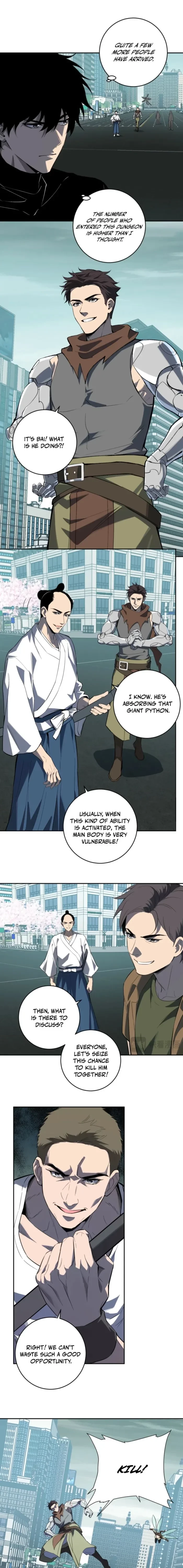 Virus King Chapter 97 - 7