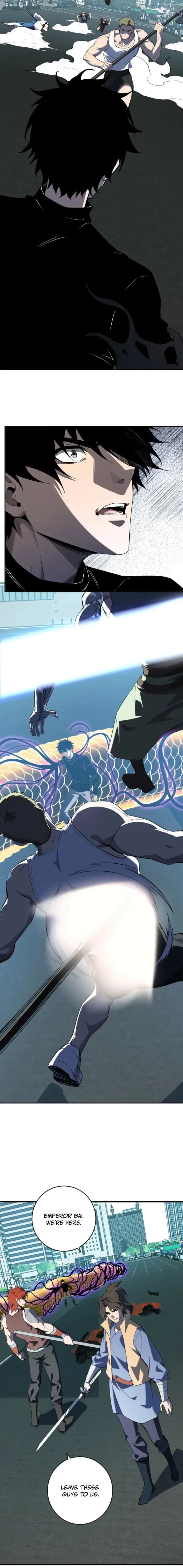 Virus King Chapter 97 - 8