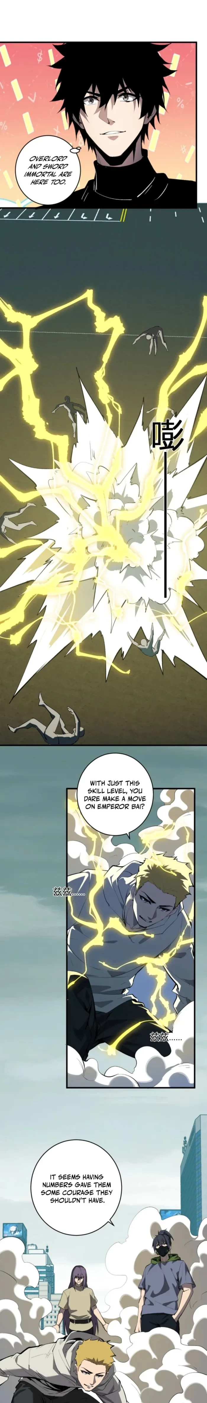 Virus King Chapter 97 - 9