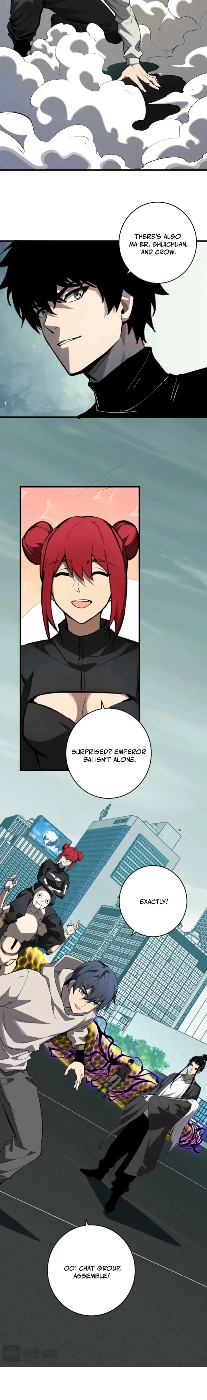 Virus King Chapter 97 - 10