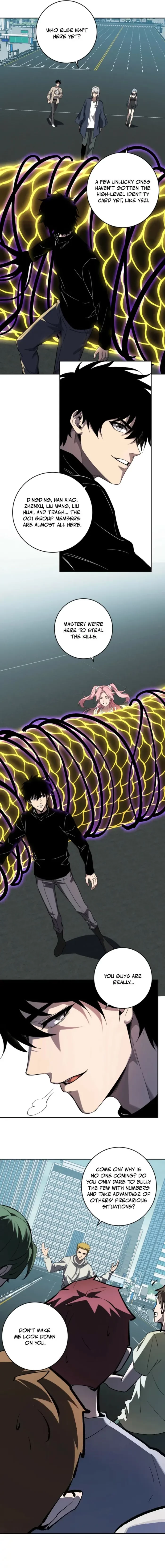 Virus King Chapter 97 - 11