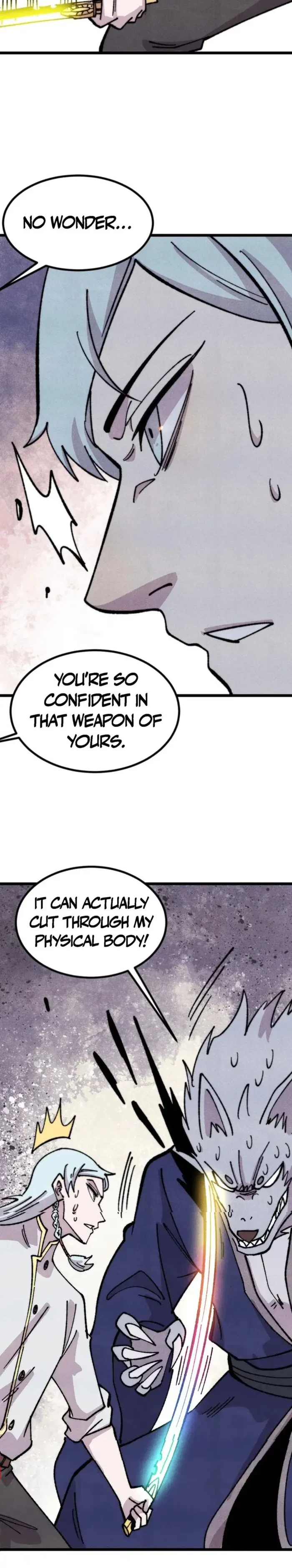 All Hail the Sect Leader Chapter 485 - 3