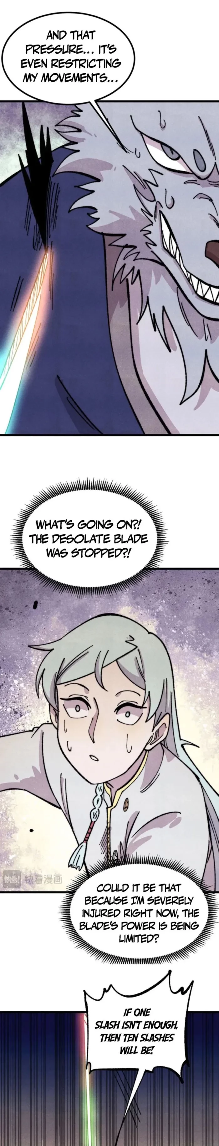 All Hail the Sect Leader Chapter 485 - 4