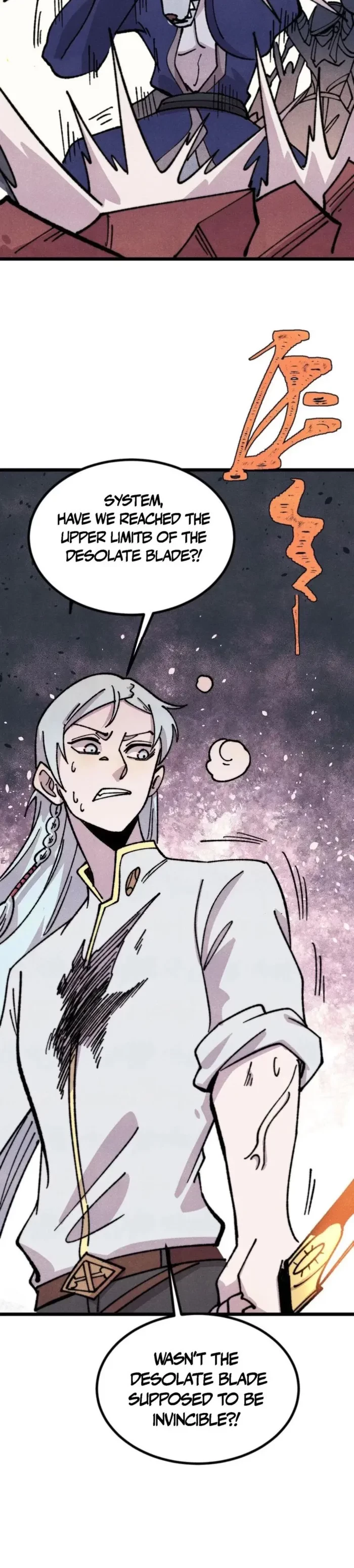 All Hail the Sect Leader Chapter 485 - 7