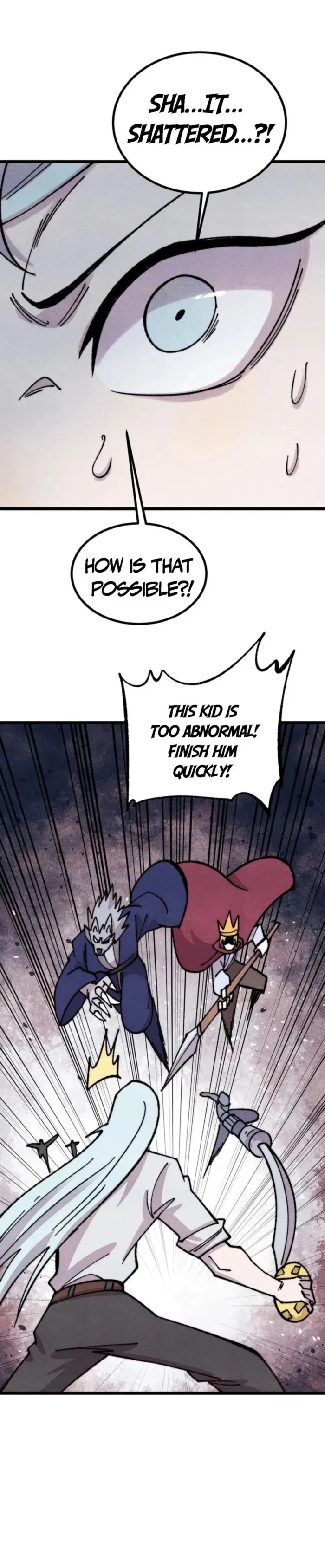 All Hail the Sect Leader Chapter 485 - 10