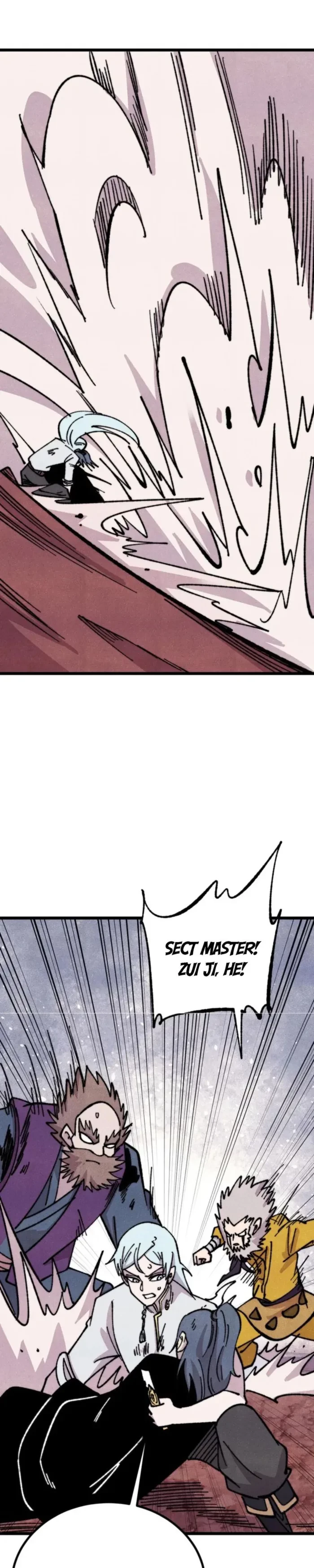 All Hail the Sect Leader Chapter 485 - 12