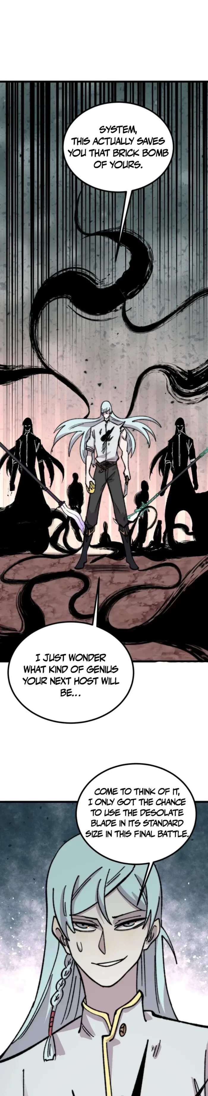 All Hail the Sect Leader Chapter 485 - 16