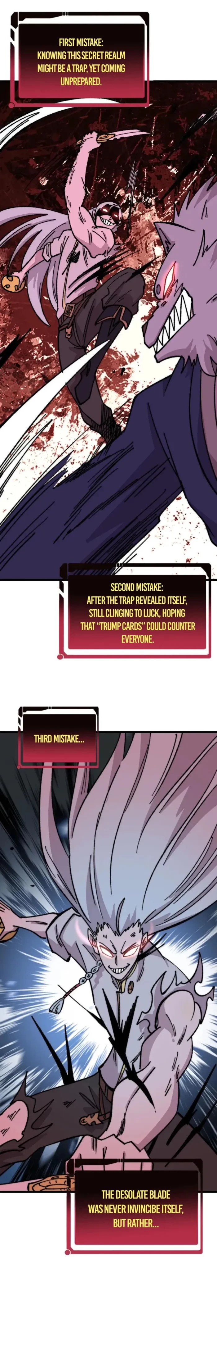 All Hail the Sect Leader Chapter 485 - 18