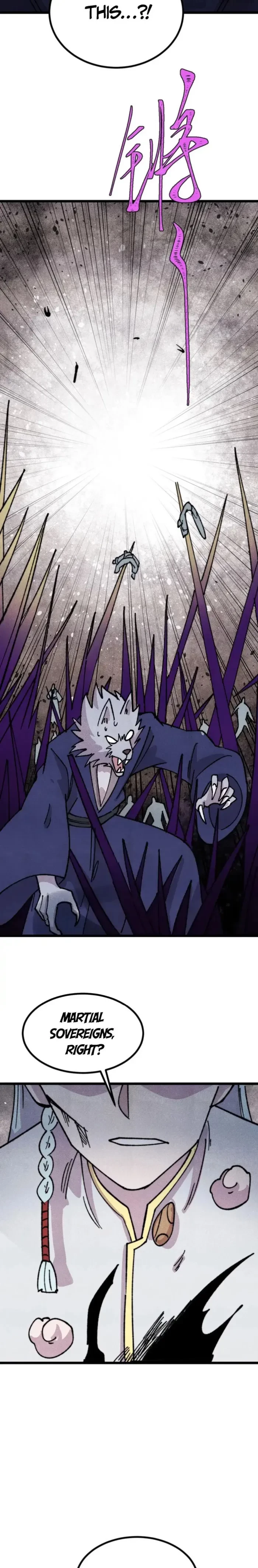 All Hail the Sect Leader Chapter 485 - 21