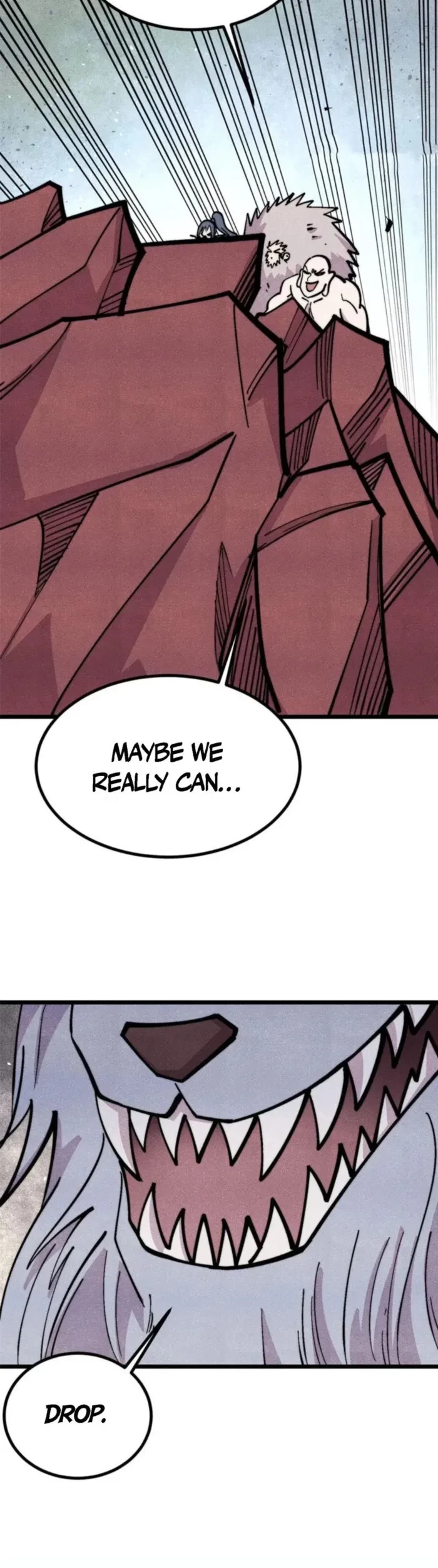 All Hail the Sect Leader Chapter 484 - 3