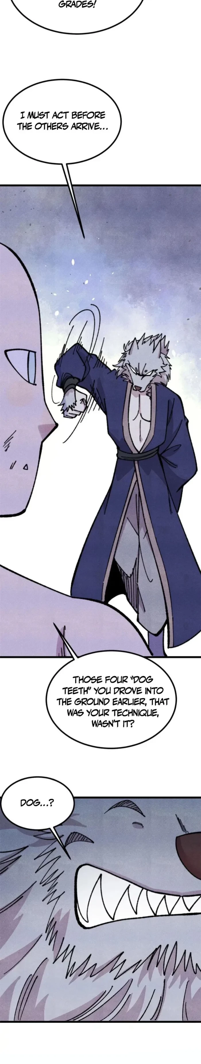 All Hail the Sect Leader Chapter 484 - 7