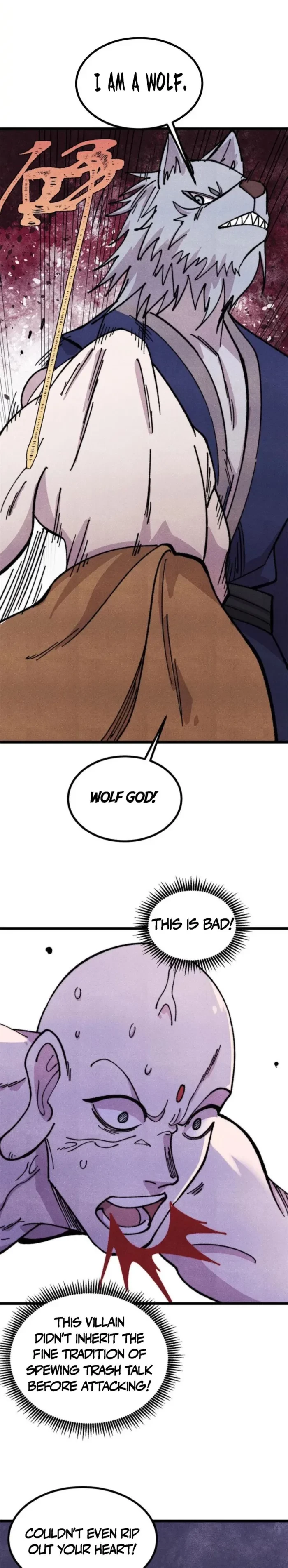 All Hail the Sect Leader Chapter 484 - 8