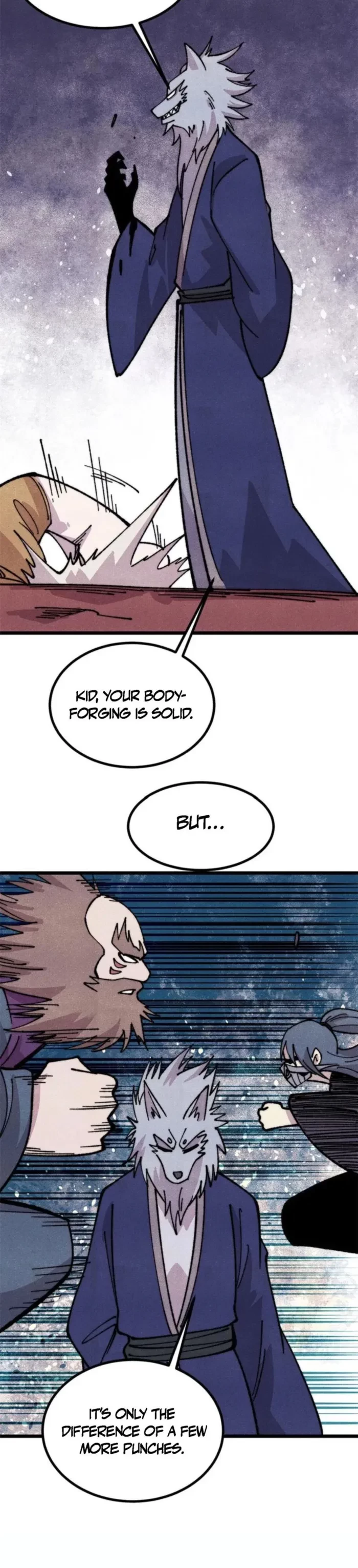 All Hail the Sect Leader Chapter 484 - 9