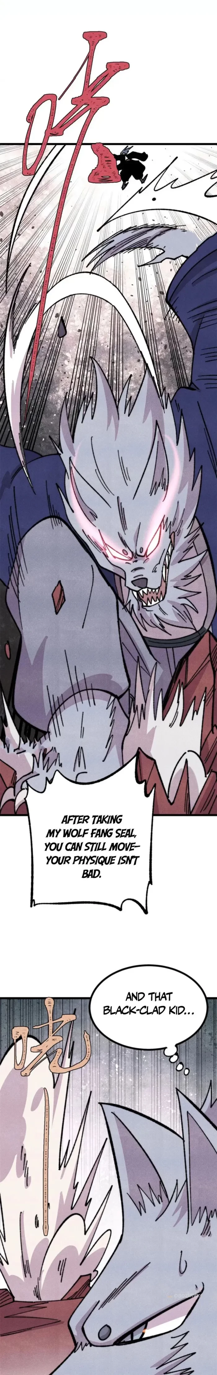 All Hail the Sect Leader Chapter 484 - 10