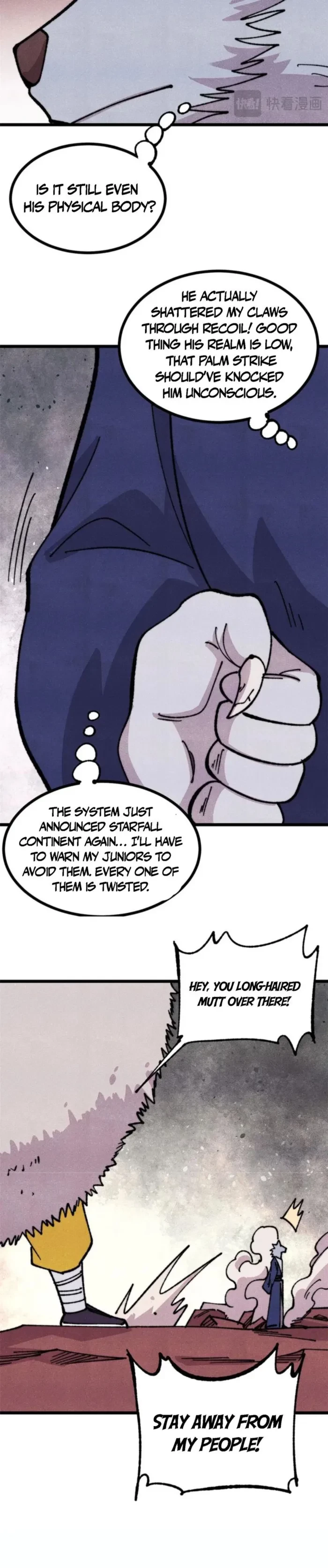 All Hail the Sect Leader Chapter 484 - 11