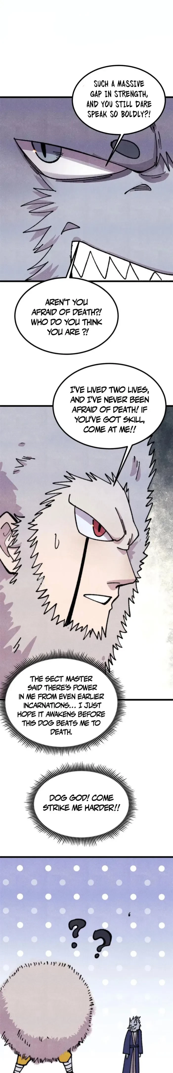 All Hail the Sect Leader Chapter 484 - 12