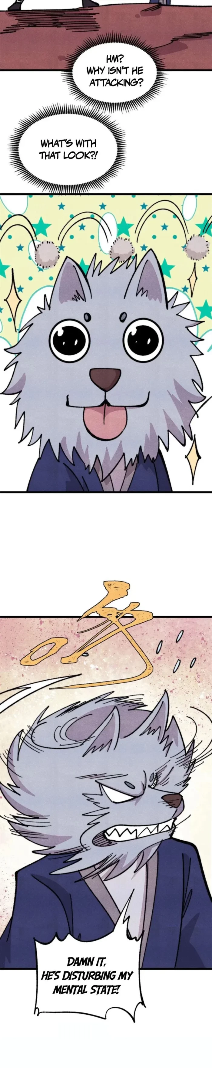 All Hail the Sect Leader Chapter 484 - 13