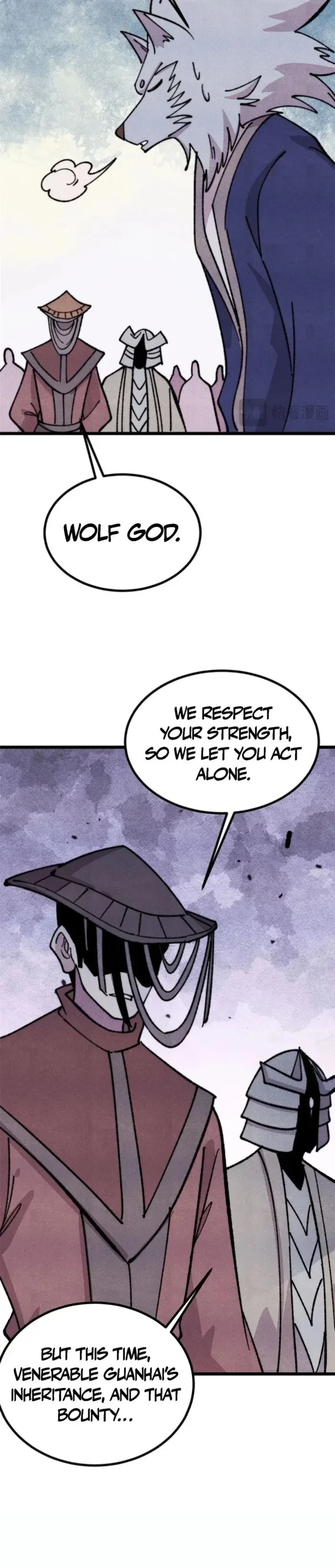 All Hail the Sect Leader Chapter 484 - 15