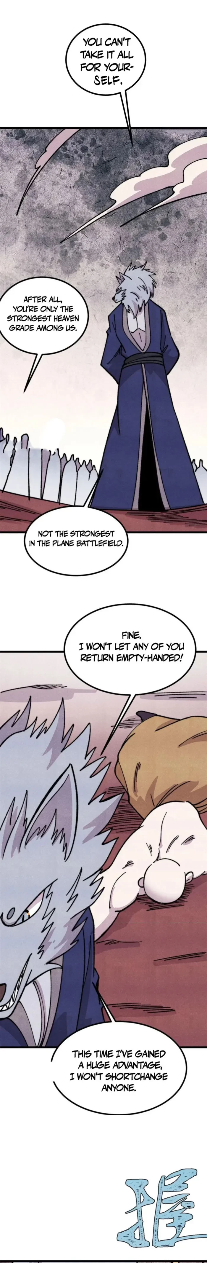 All Hail the Sect Leader Chapter 484 - 16