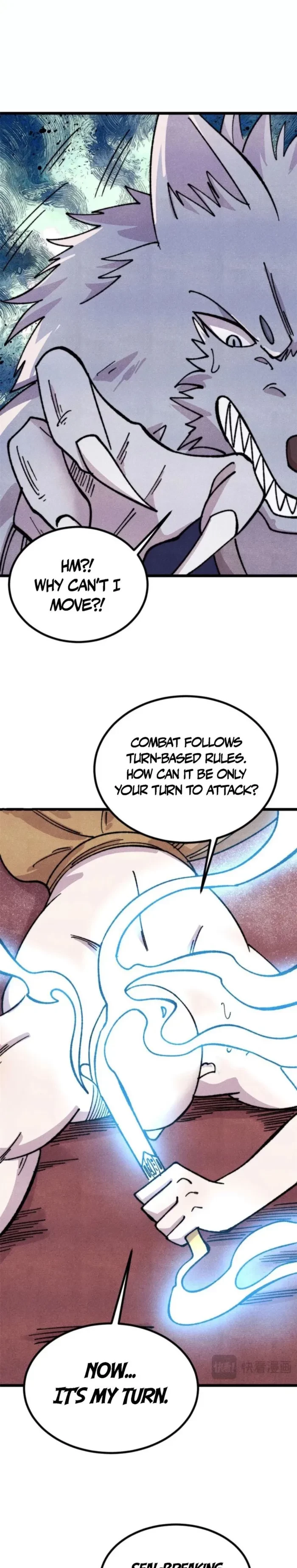 All Hail the Sect Leader Chapter 484 - 18