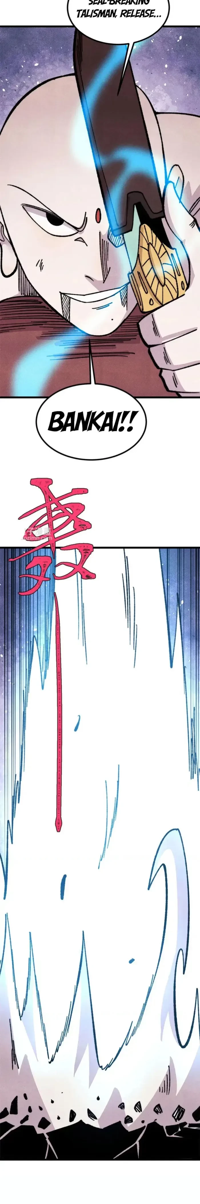 All Hail the Sect Leader Chapter 484 - 19