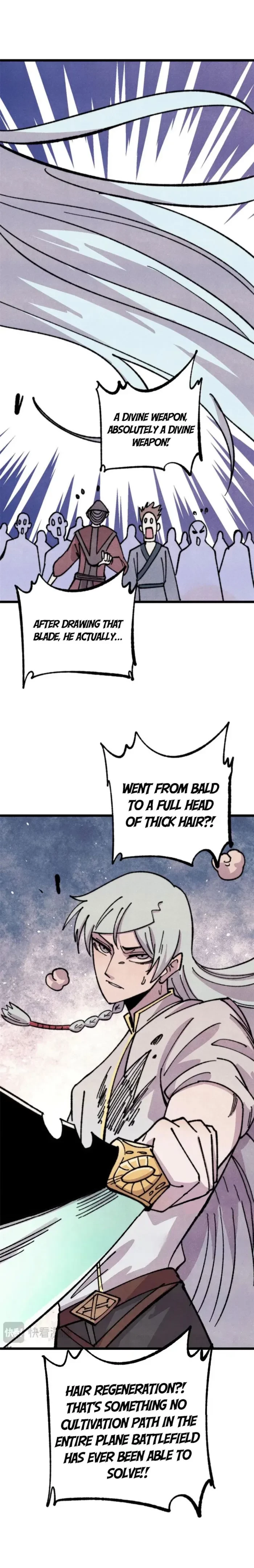 All Hail the Sect Leader Chapter 484 - 20