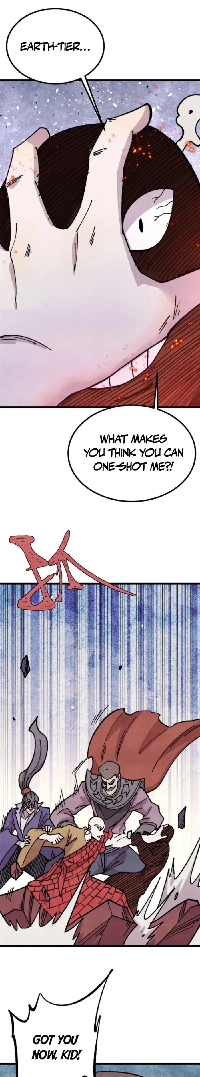 All Hail the Sect Leader Chapter 483 - 3