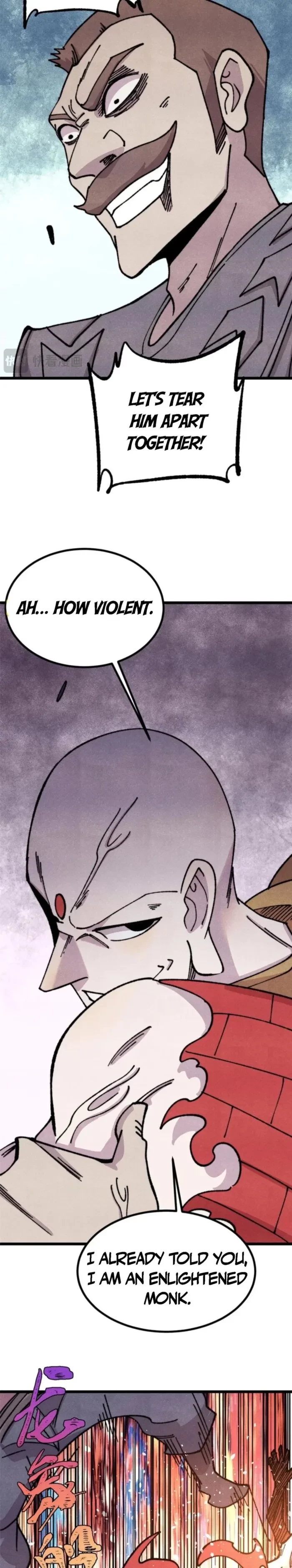 All Hail the Sect Leader Chapter 483 - 4