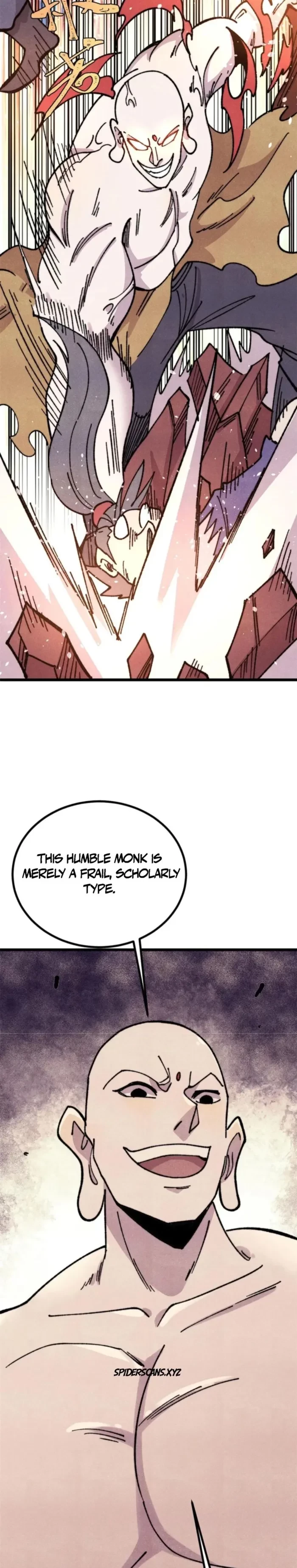 All Hail the Sect Leader Chapter 483 - 5