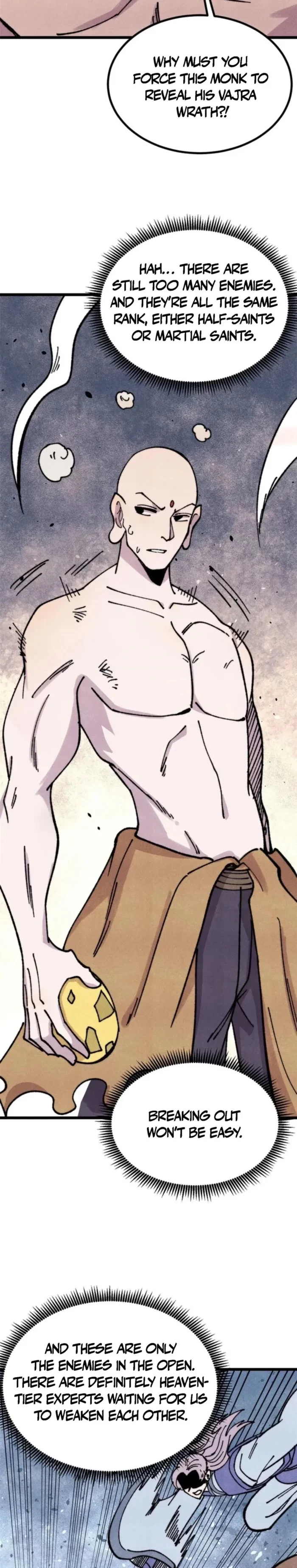 All Hail the Sect Leader Chapter 483 - 6