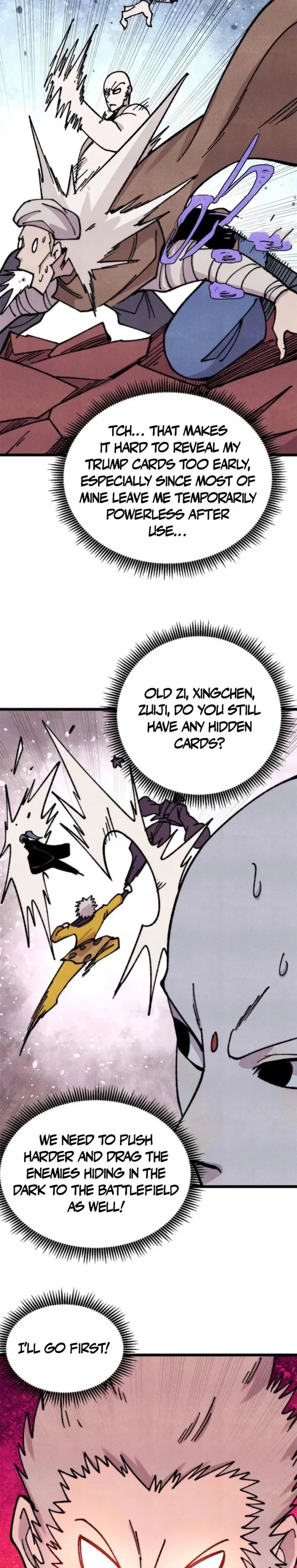 All Hail the Sect Leader Chapter 483 - 7